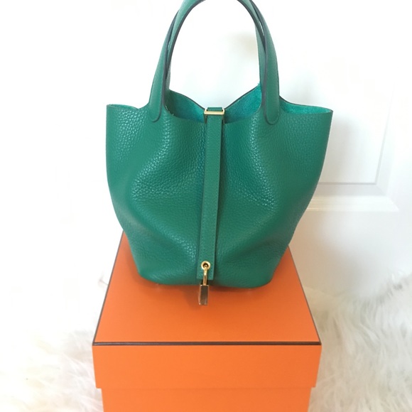 Hermes Picotin 18 bag - Picture 3 of 8